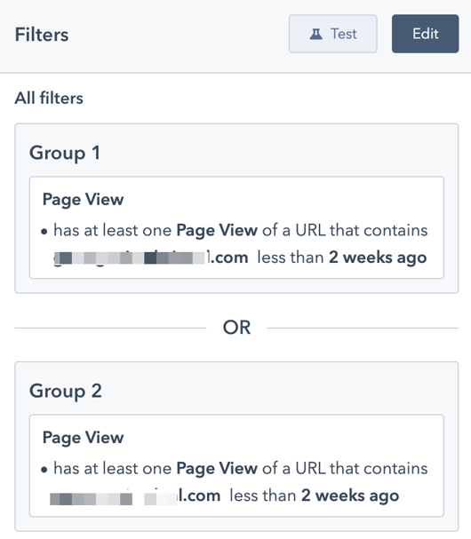 Using Lists to Segment Your Database In HubSpot